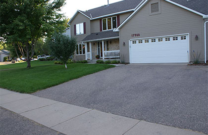 driveway